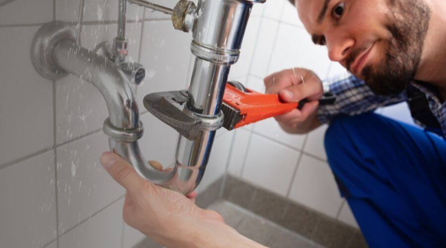 Professional same day plumber services in New Berlin, IL